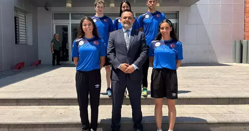 Modern Pentatlon Milli Takımı, Avrupa şampiyonasına hazır