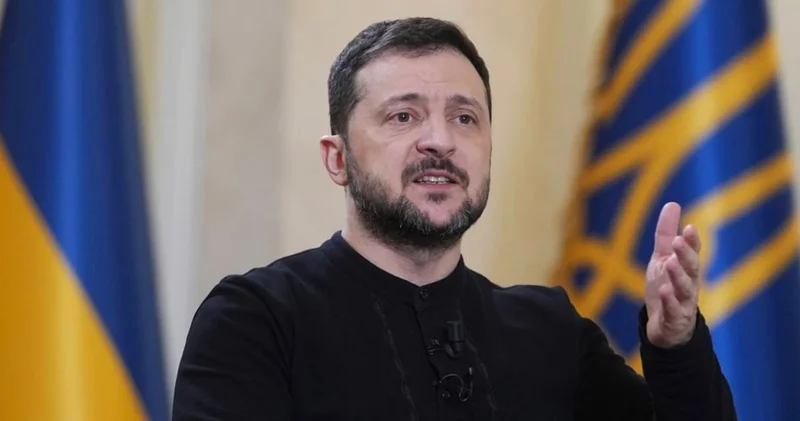 Zelenskiy’den kabine hamlesi: Başbakanlık için sürpriz öneri