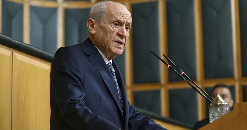 Bahçeli den 15 Temmuz mesajı: Hiçbir iç ve dış husumet cephesi gün yüzü göremeyecek
