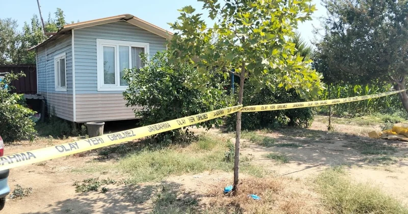 Babasını baltayla yaraladı, tarım ilacıyla intihar etti! Sözcü Gazetesi