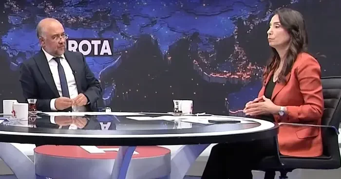 DEM Parti Eş Genel Başkanı Tülay Hatimoğulları nden ittifak açıklaması! Böyle bir şey yok, biz devletle bu yolu yürüyoruz