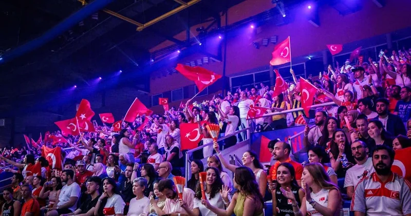 A Milli Voleybol Takımı nda deprem: 5 oyuncu kadro dışı