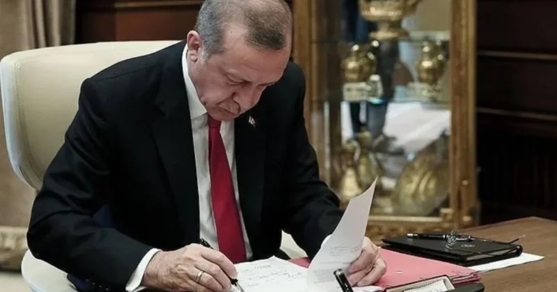 Erdoğan imzaladı, 4 üniversitede 14 fakülte kapatıldı Sözcü Gazetesi