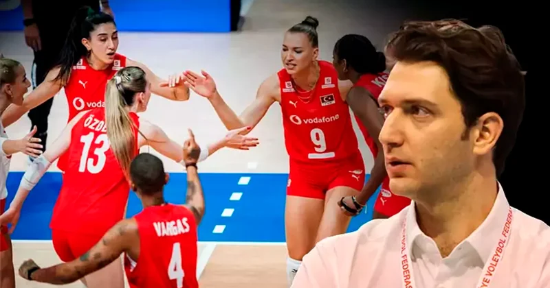 Filenin Sultanları nın rakibi Japonya! Ferhat Akbaş ın sözleri olay oldu: Kendimi bu takıma adadım Voleybol Haberleri Spor