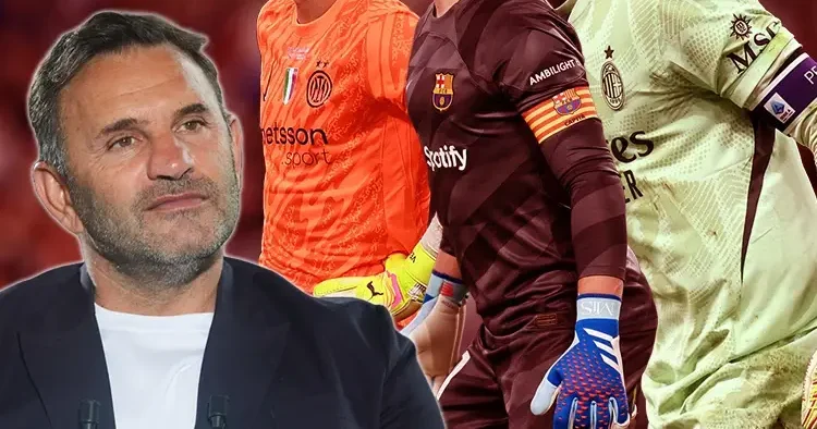 Galatasaray yeni Fernando Muslera yı arıyor: Bu üçlüden biri Aslan olacak!