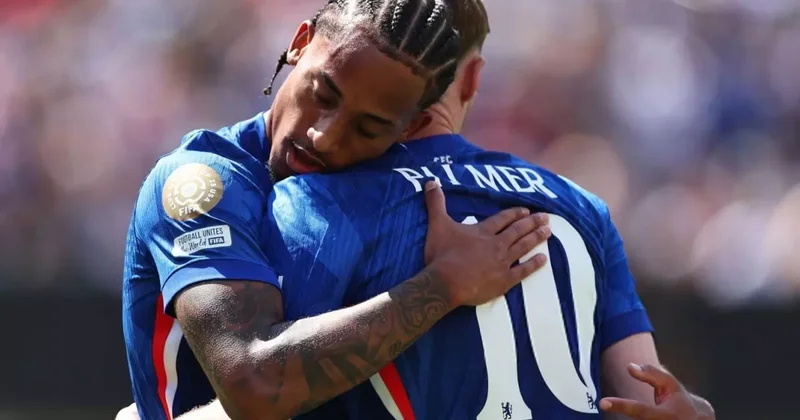 PSG bozguna uğradı! Kulüpler Dünya Kupası şampiyonu Chelsea
