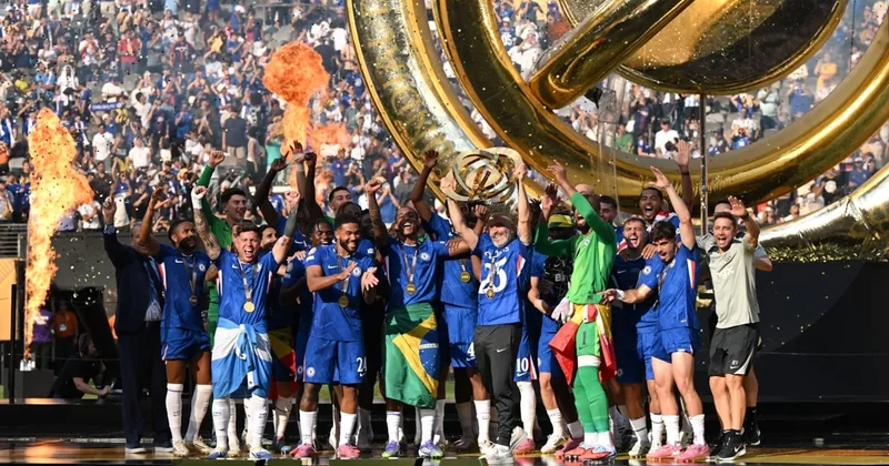 FIFA para saçtı! Yok böyle rakam Sözcü Gazetesi