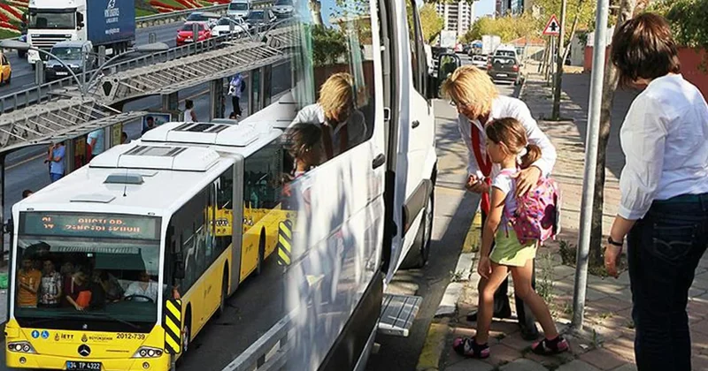 Milyonları ilgilendiriyor! Okul servislerine ve toplu taşıma araçlarına zorunluluk getirildi Sözcü Gazetesi