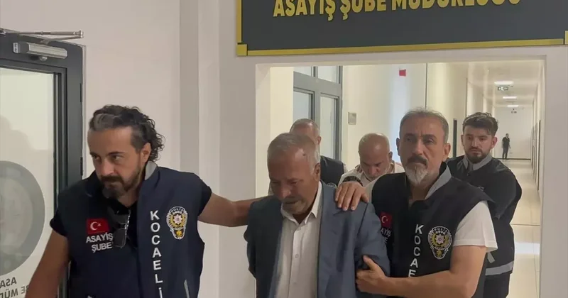 Kartepe de Yeğen Cinayeti: Amca Tutuklandı