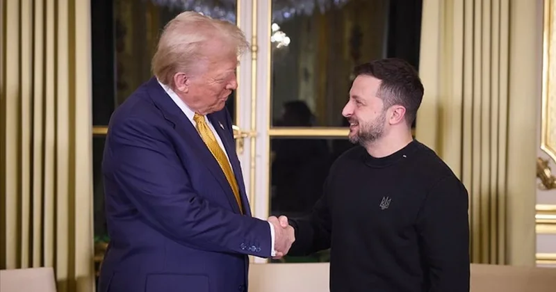 Avrupa nın kader günü! Trump, Rusya Ukrayna savaşının seyrini değiştirebilir Sözcü Gazetesi