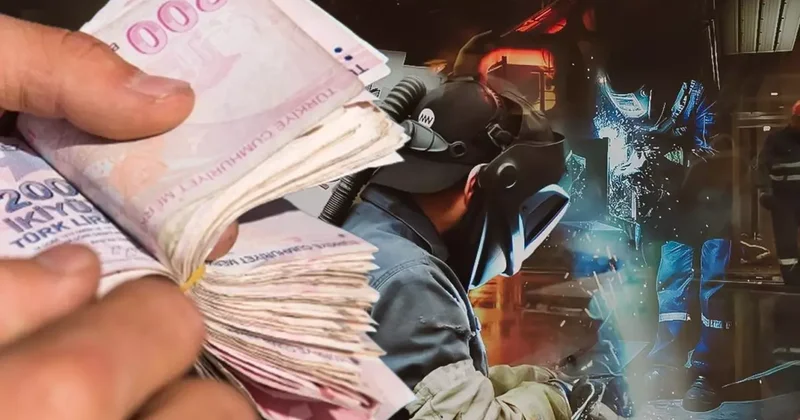 Asgari ücrete çifte zam talebi! AK Partili vekiller Kabine ye iletti
