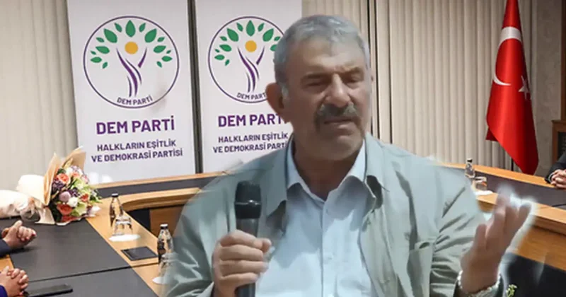 Öcalan o provokatif sözleri söyledi mi? DEM Parti den Öcalan ın kardeşine yalanlama