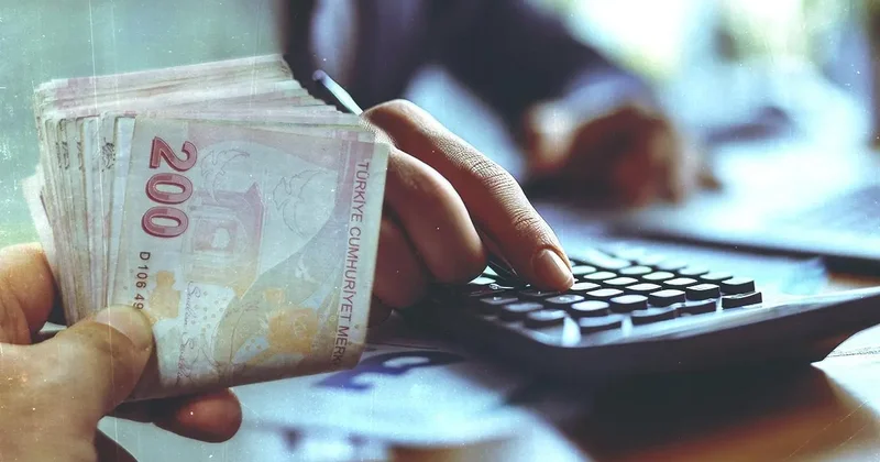 Emeklilerin zamlı maaşları temmuz ayında hesaplarda