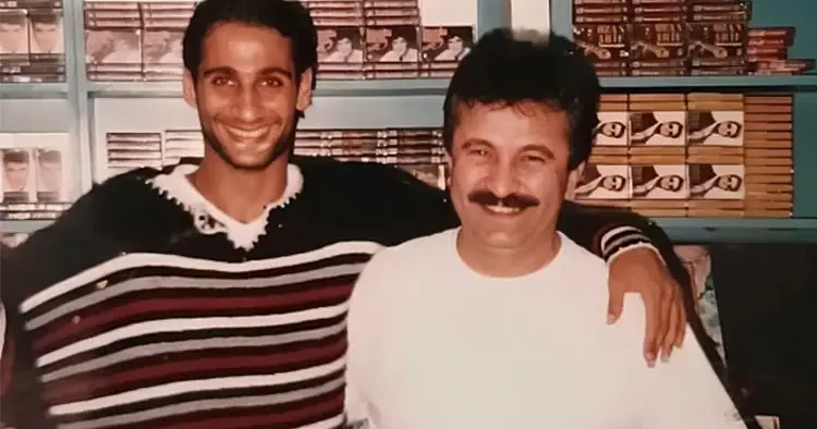 1996 cezaevinden çıkmışım, anlattıkça o ağladı ben ağladım!