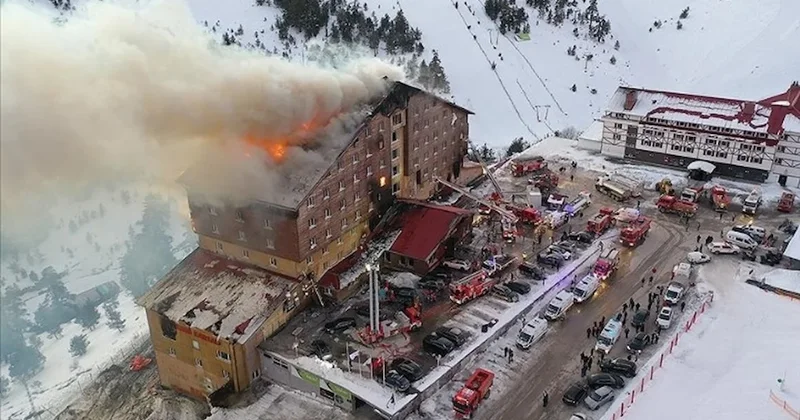 Kartalkaya da ilk otel sahipleri mi kurtarıldı? Tanık beyanında dikkat çeken detay Sözcü Gazetesi