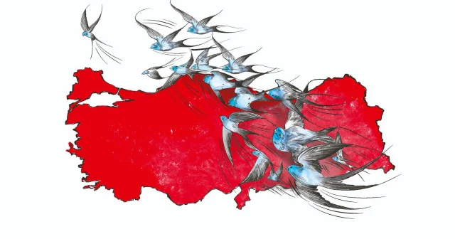 Tarihi manifesto: Büyük ve güçlü Türkiye’nin şafağı söküyor! Düşünce Günlüğü Haberleri