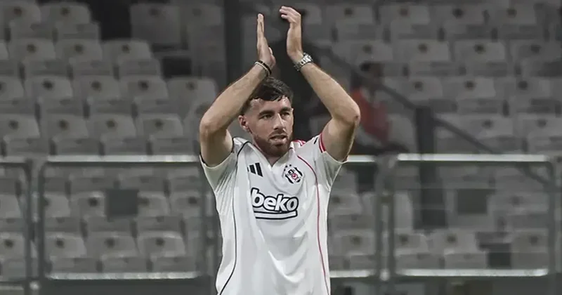 Orkun Kökçü Beşiktaş taraftarını mest etti Fanatik Spor Haberleri Video