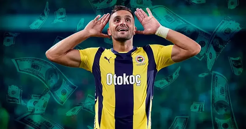 Dusan Tadic e tarihi sözleşme teklifi! İnanılmaz detayı genel müdür resmen açıkladı: Şartları görünce şaşırdı Fanatik Gazetesi Fenerbahçe (FB) Haberleri Spor