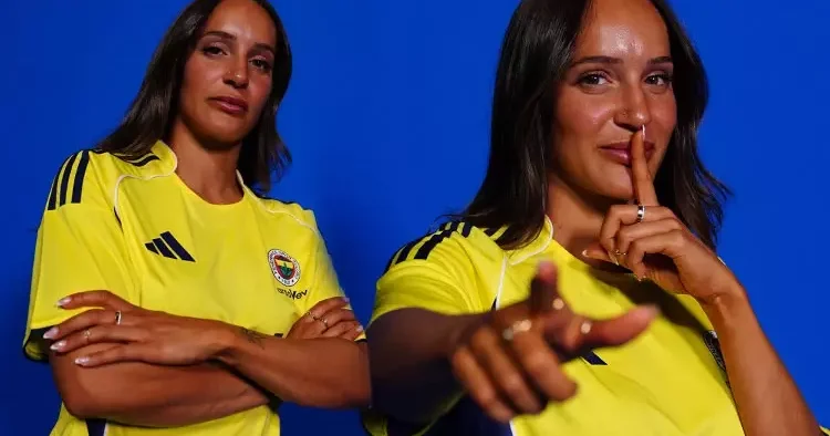 Elena Gracinda Santos, Fenerbahçe de!