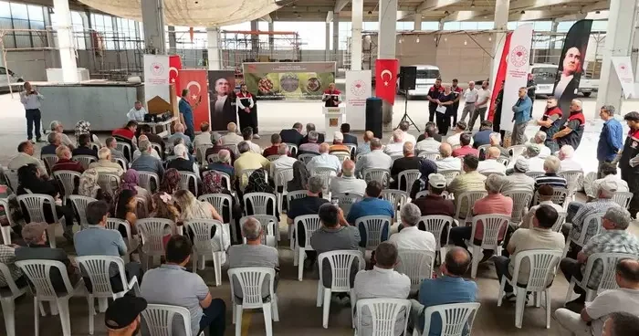 Fındık üreticilerine yüzde elli bedelle hasat filesi desteği