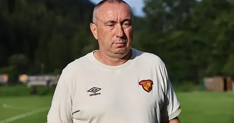 Göztepe de Stoilov rotayı çizdi