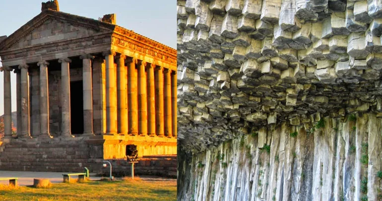 “Yerevan’ın Urartu Mirası” ile “Garni Arkeolojik Kompleksi ve Taşların Senfonisi” UNESCO Listesi’nde Agos