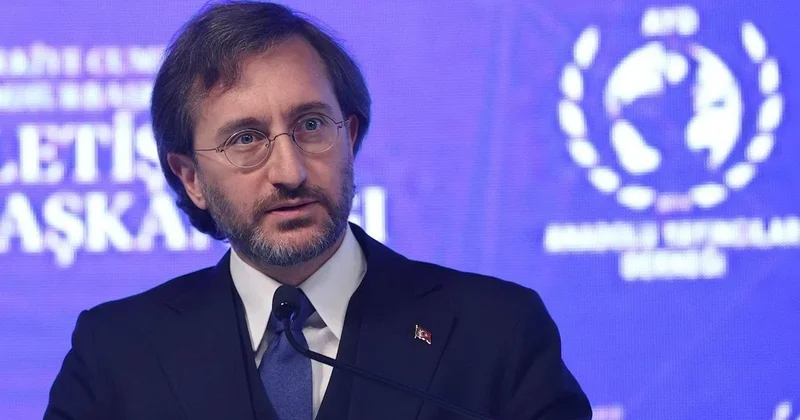 Fatih Altaylı dan cezaevinde bomba Fahrettin Altun kulisi: Erdoğan tereddüt etmeden ipi çekmiş Sözcü Gazetesi