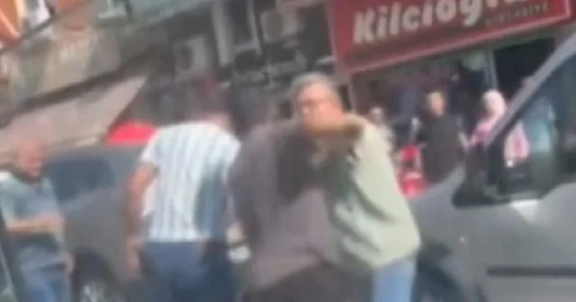 Karabük te sözlü tartışma tornavidalı saldırıya dönüştü VİDEO İZLE