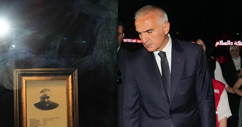 Bakan Ersoy: 15 Temmuz gecesi milletimiz şehit vererek emperyalist düzenin kuklacılarını püskürttü