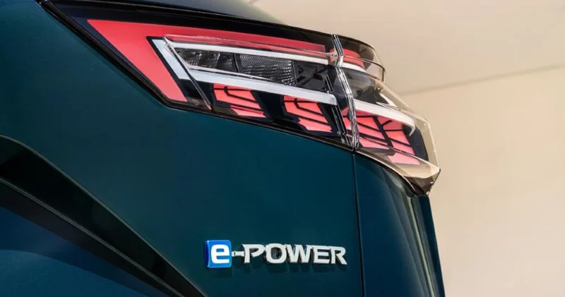 Nissan e Power teknolojisini yeniledi Otomobil Haberleri