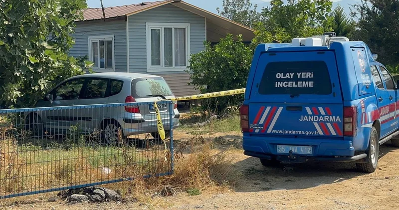 Babasını baltayla yaralayıp tarım ilacı içerek yaşamına son verdi