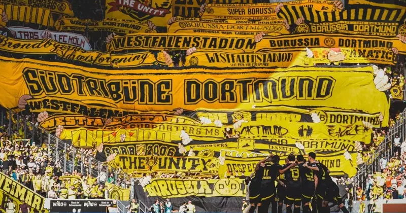 Borussia Dortmund dan Türkiye ye transfer