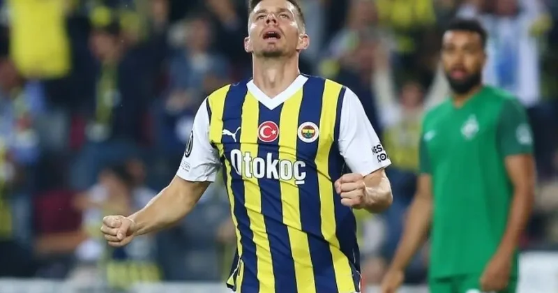 Fenerbahçe de kamp kadrosuna alınmayan yıldıza sürpriz talip! Anlaşma tamam