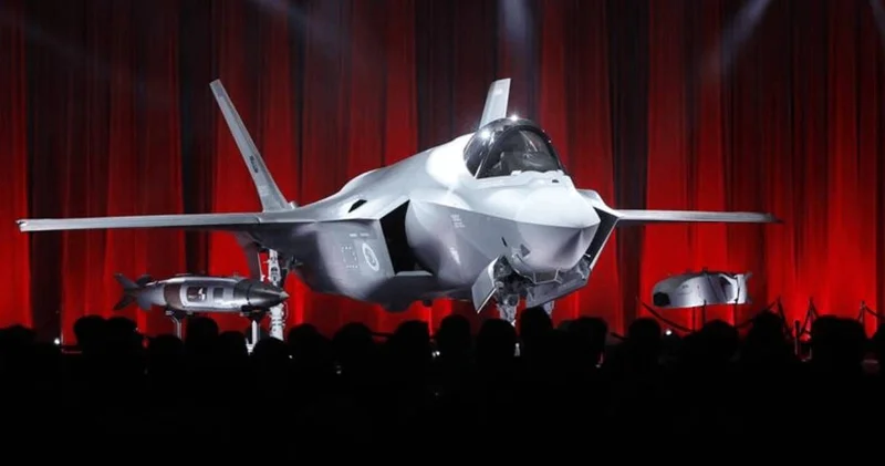 Türkiye ye F 35 satılmasına engel olan isim belli oldu