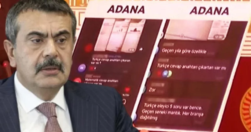 Bursa, İstanbul, Diyarbakır ve Adana... Yeni bir skandalla karşı karşıyayız Sözcü Gazetesi