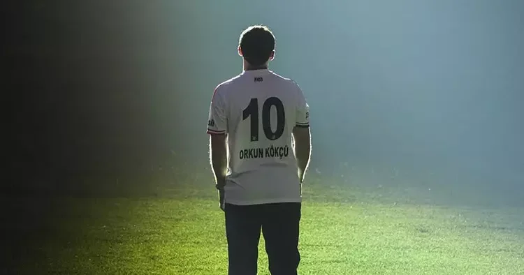 Beşiktaş ın yeni orkestra şefi: Orkun Kökçü!