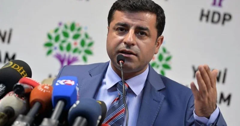 Demirtaş: Otoriterleşme kaygılarına katılmıyorum