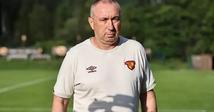 Stanimir Stoilov: Romulo yu çok fazla isteyen var