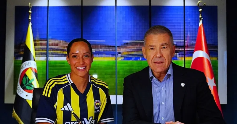 Fenerbahçe, Elena Gracinda Santos u açıkladı!