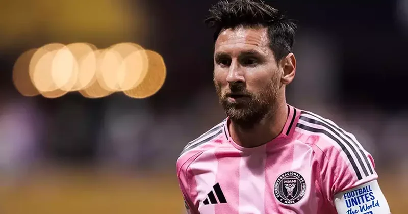 Messi on fire! Argentine legend extends MLS record with another double