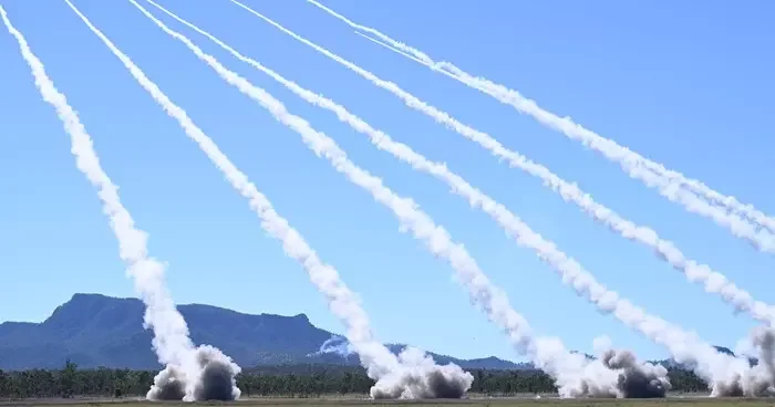 Avustralya ordusu, Hint Pasifik bölgesindeki HIMARS’ı ilk kez ateşledi