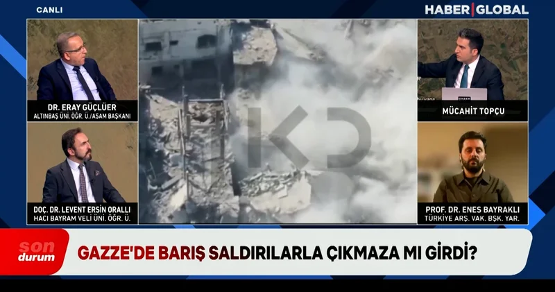 İsrail askeri çıkmaza girdi! İşte o görüntüler