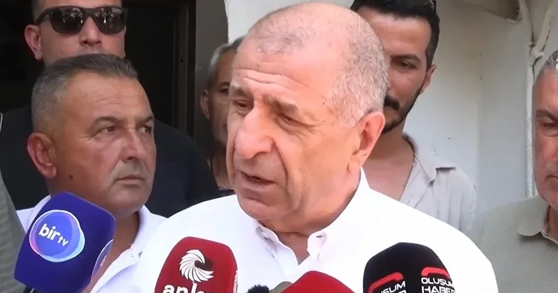 Ümit Özdağ: Mangal partisiyle terör bitmez Sözcü Gazetesi
