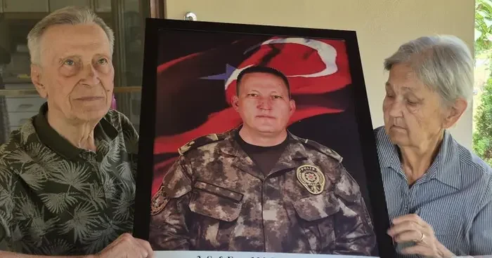 15 Temmuz da Özel Harekat Daire Başkanlığına yönelik hain saldırıda şehit olmuştu! Şehit Emniyet Müdürü Ufuk Baysan ın ailesi: Evladımıza doyamadık