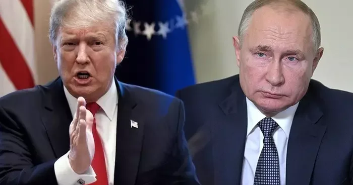 Trump ve Putin arasında gerilim! Merak edilen karar belli oldu: 50 gün süre verdi