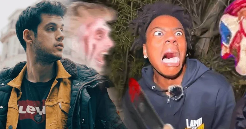 YouTube devleri çatıştı! Orkun Işıtmak, IShowSpeed’e ateş püskürdü
