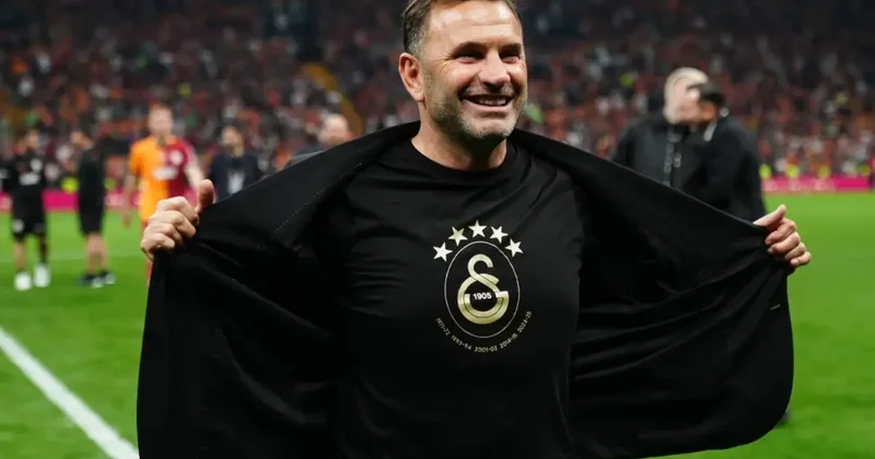 Okan Buruk 2 ismin biletini kesti: Takımdan yollanacaklar