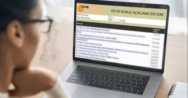 TUS ek yerleştirme sonuçları son dakika .tr sorgulama ekranı: TUS birinci dönem ek yerleştirme sonuçları açıklandı mı? Son Dakika Haberleri