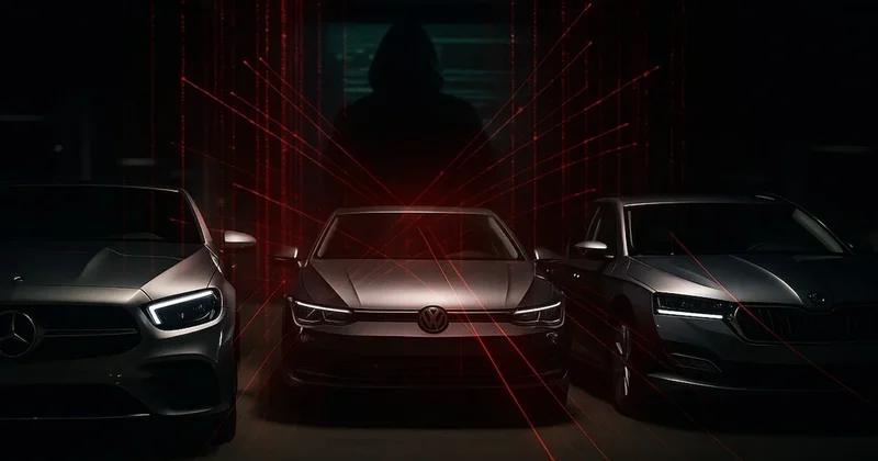 Mercedes, Volkwagen Skoda da büyük tehlike! Her şeyinizi ele geçiriyorlar Sözcü Gazetesi