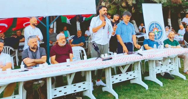 Bağımlılıkla mücadelede Kudüs vurgusu Aktüel Haberleri